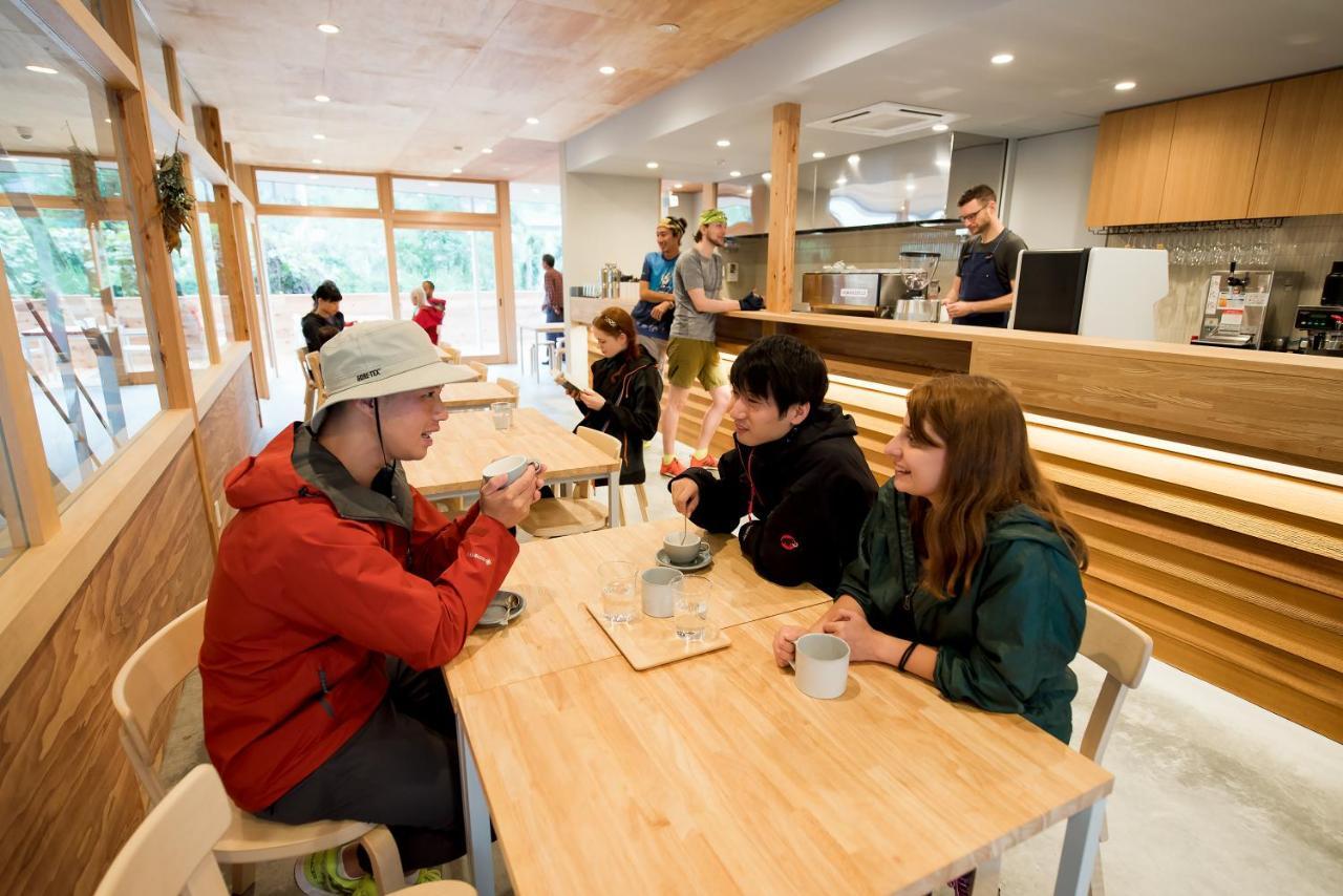 Auberge de jeunesse Mt.Takao Base Camp à Hachioji Extérieur photo