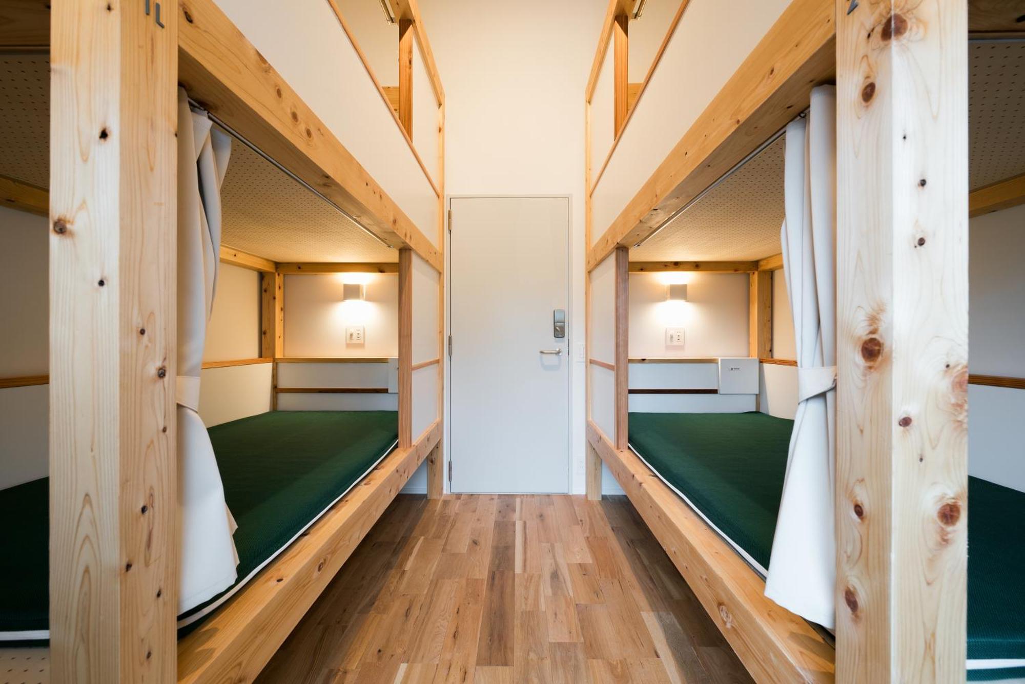 Auberge de jeunesse Mt.Takao Base Camp à Hachioji Chambre photo